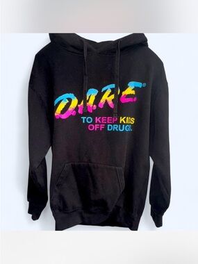 D.A.R.E sweatshirt